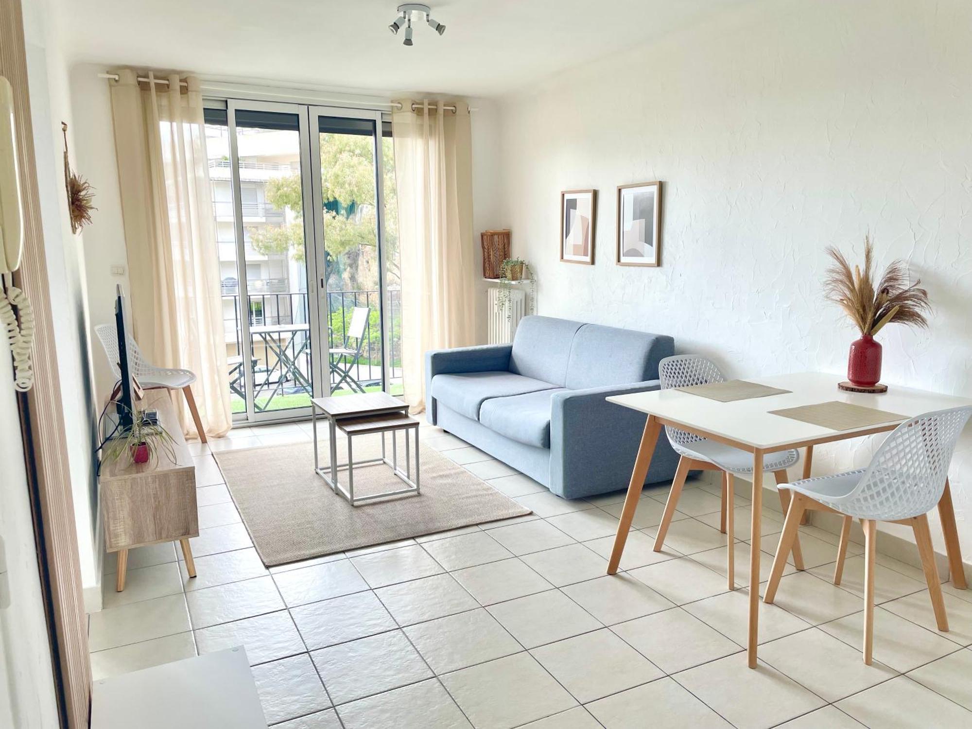 Appartement Cosy, Calme, Centre Ville Saint-Raphaël Esterno foto