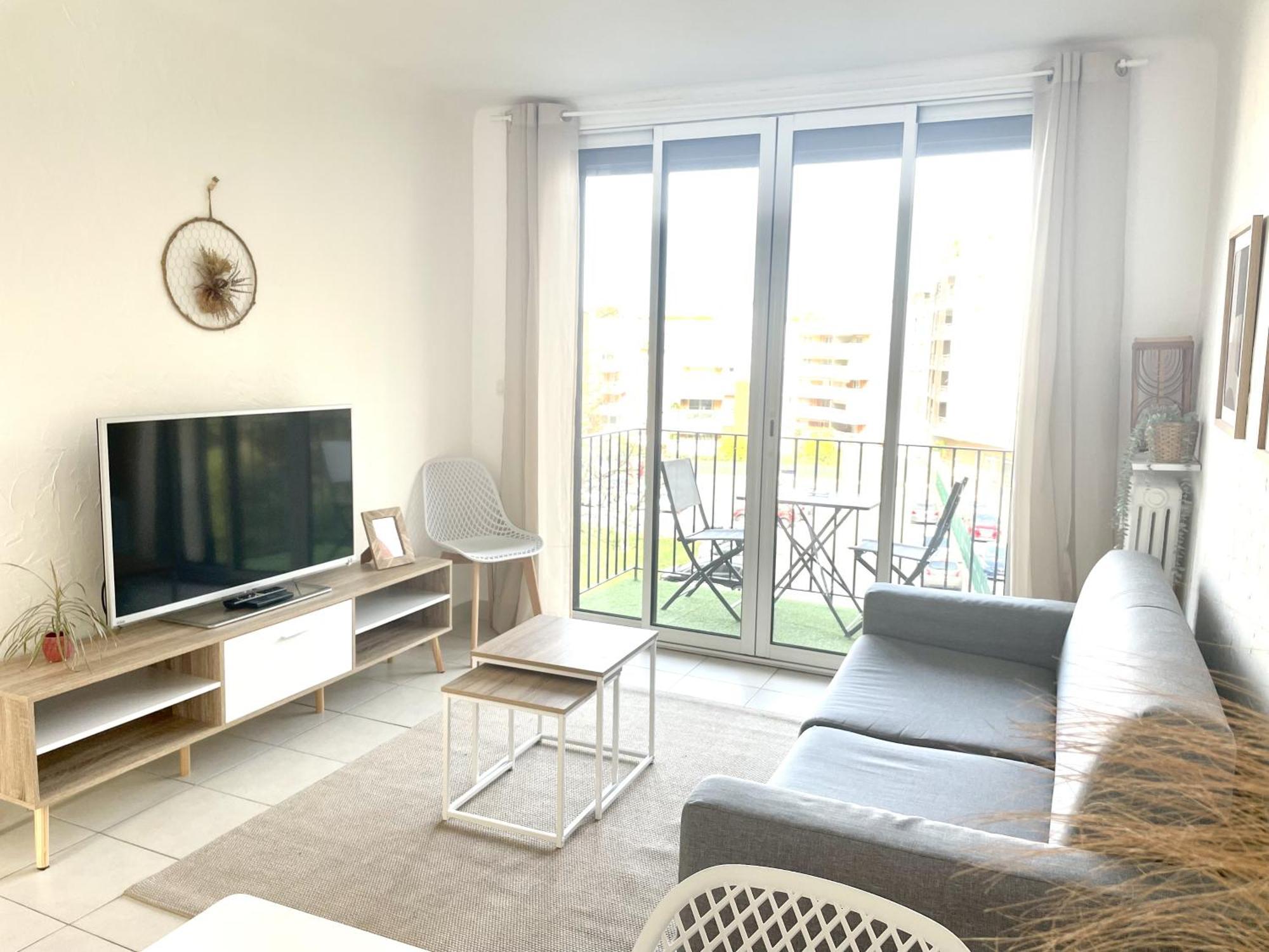 Appartement Cosy, Calme, Centre Ville Saint-Raphaël Esterno foto